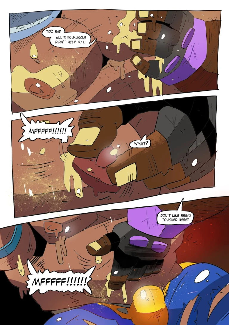Long Live the King porn comic picture 16