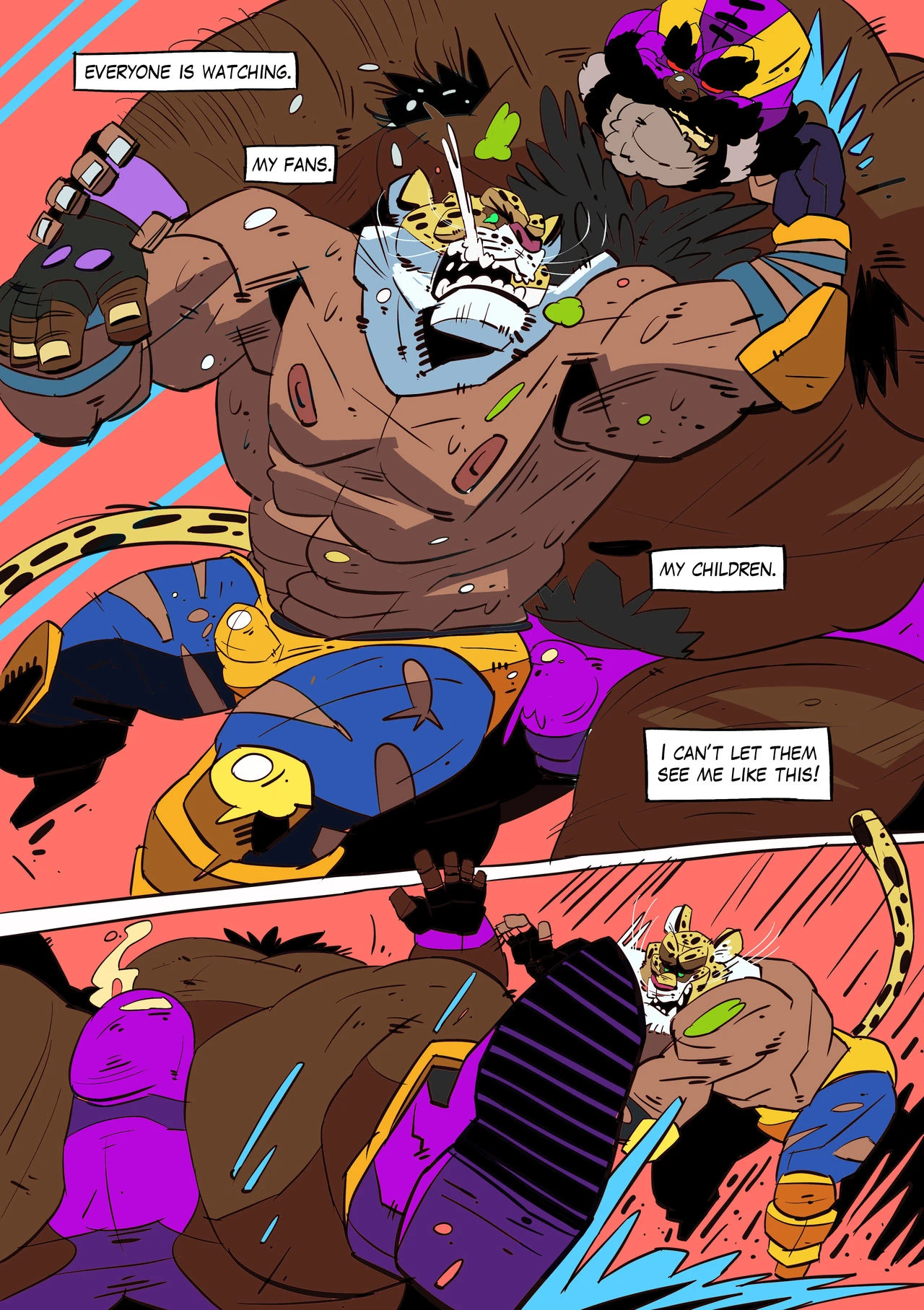 Long Live the King porn comic picture 18