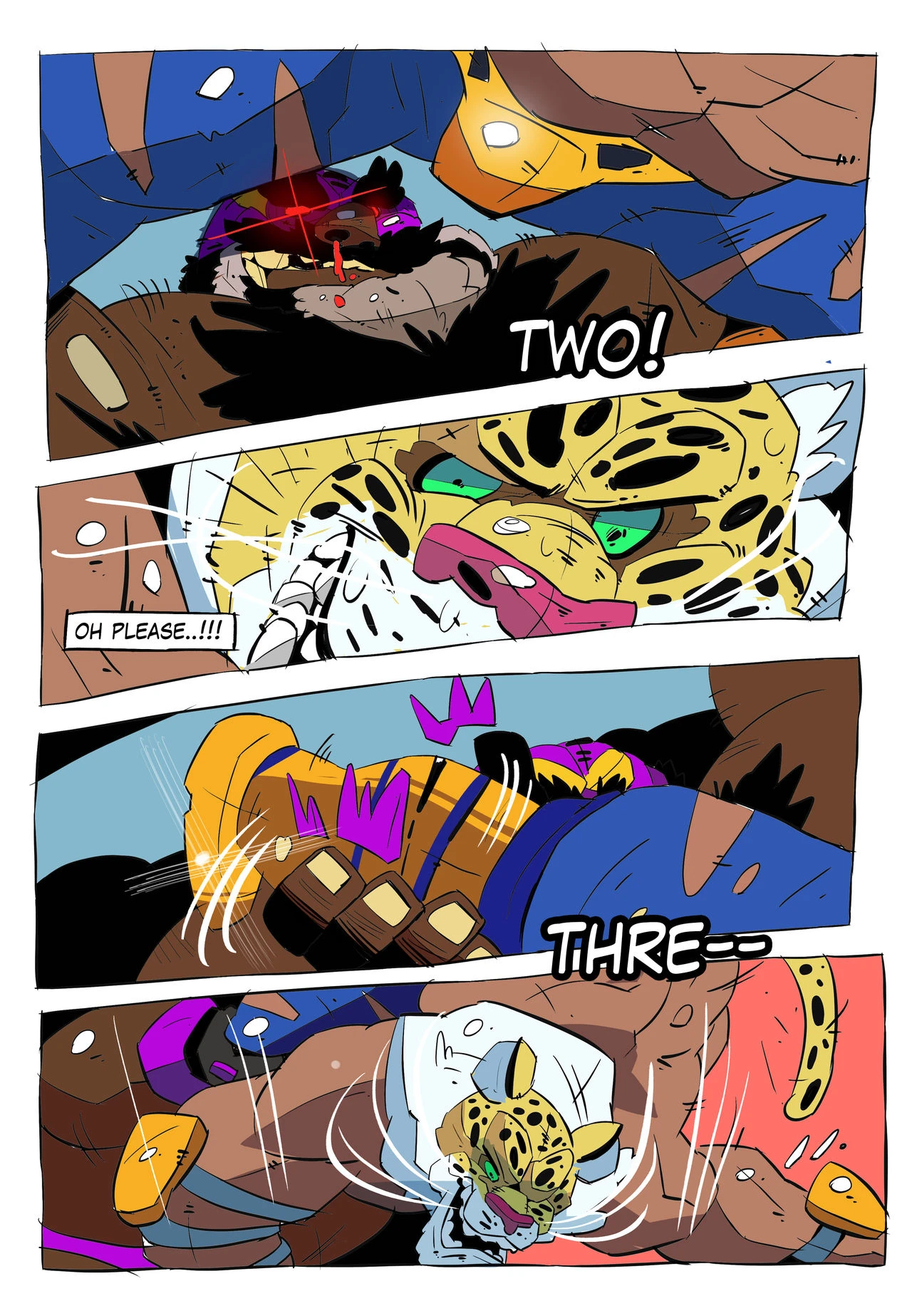 Long Live the King porn comic picture 20