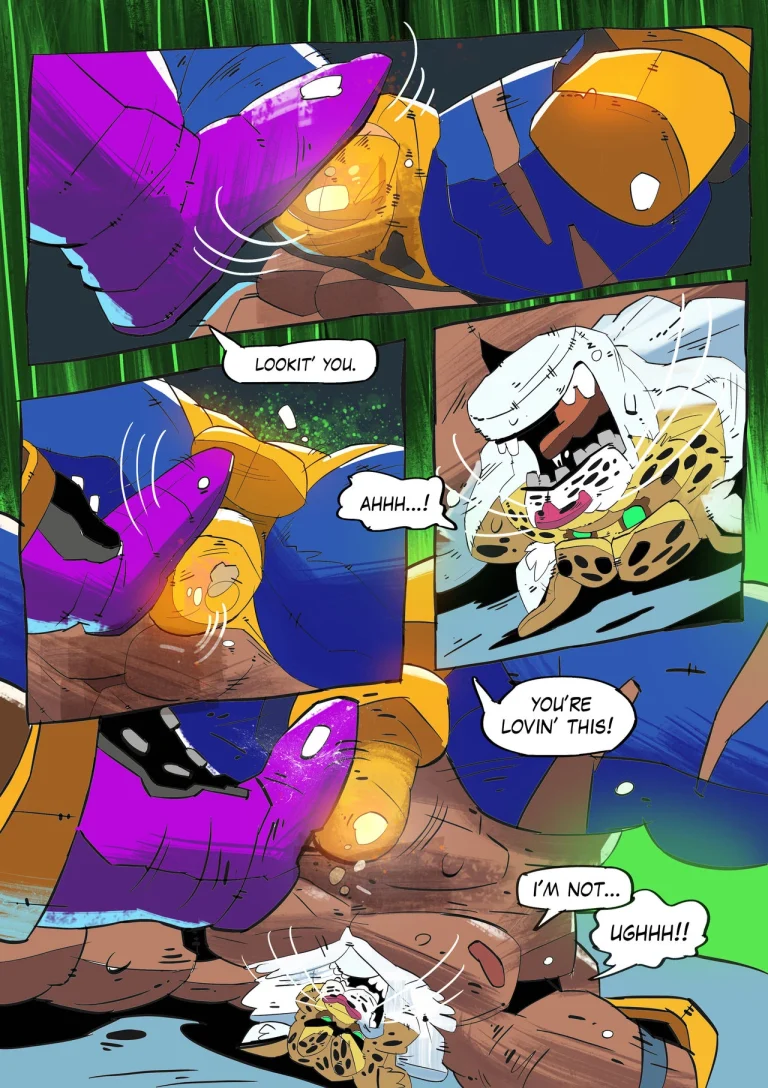 Long Live the King porn comic picture 22