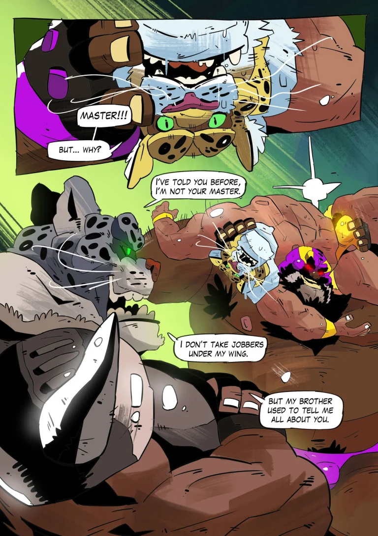 Long Live the King porn comic picture 32