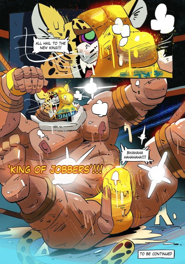 Long Live the King porn comic picture 41