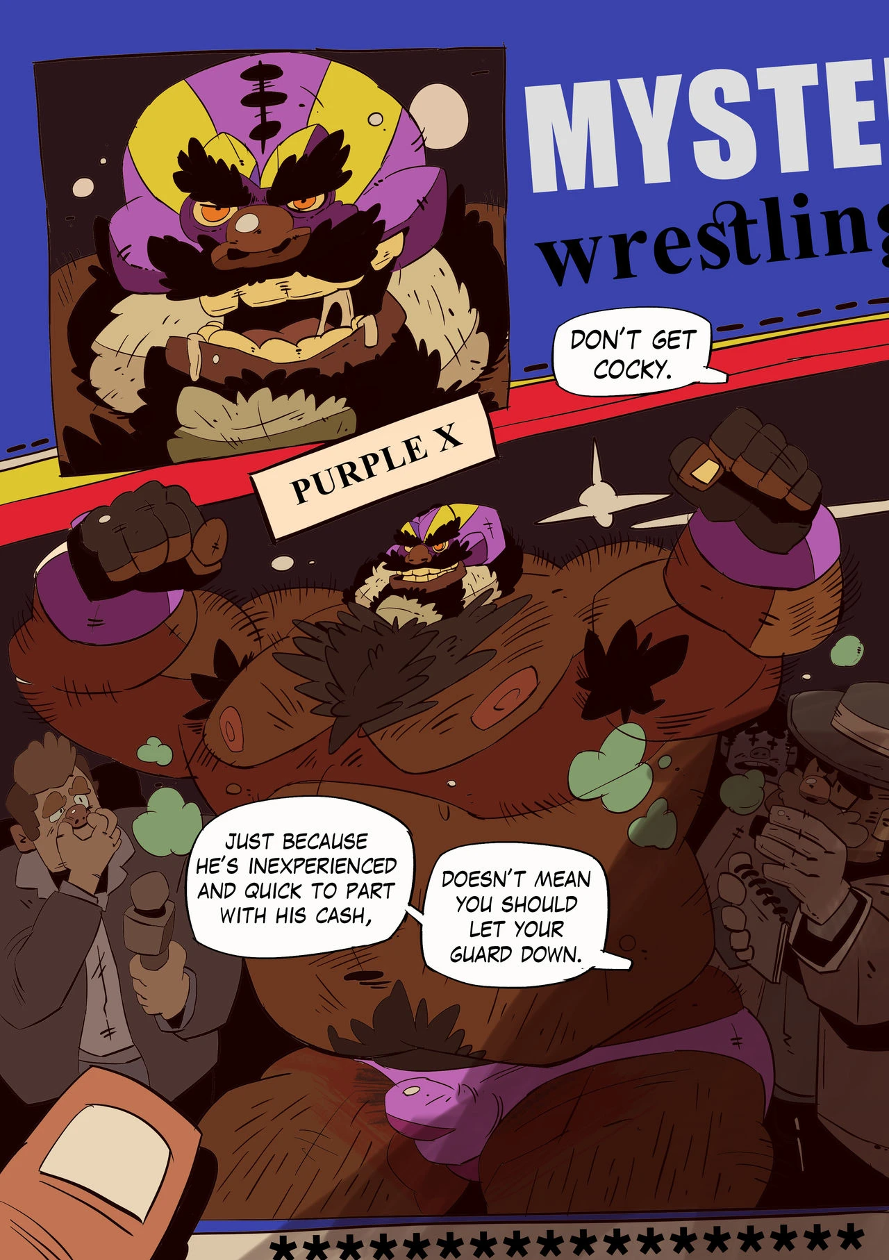 Long Live the King porn comic picture 7