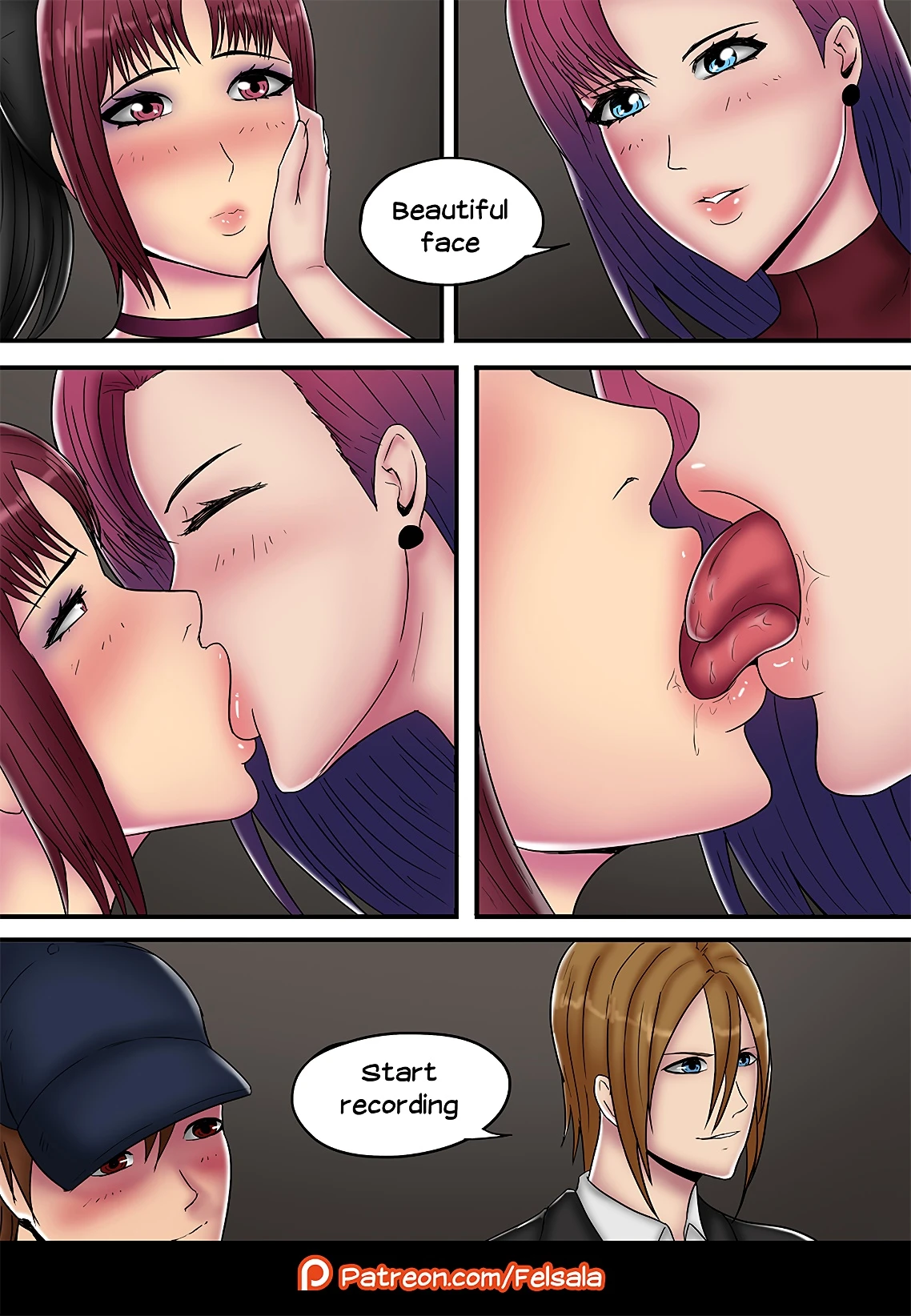 Looking for a Job 2 porn comic picture 11