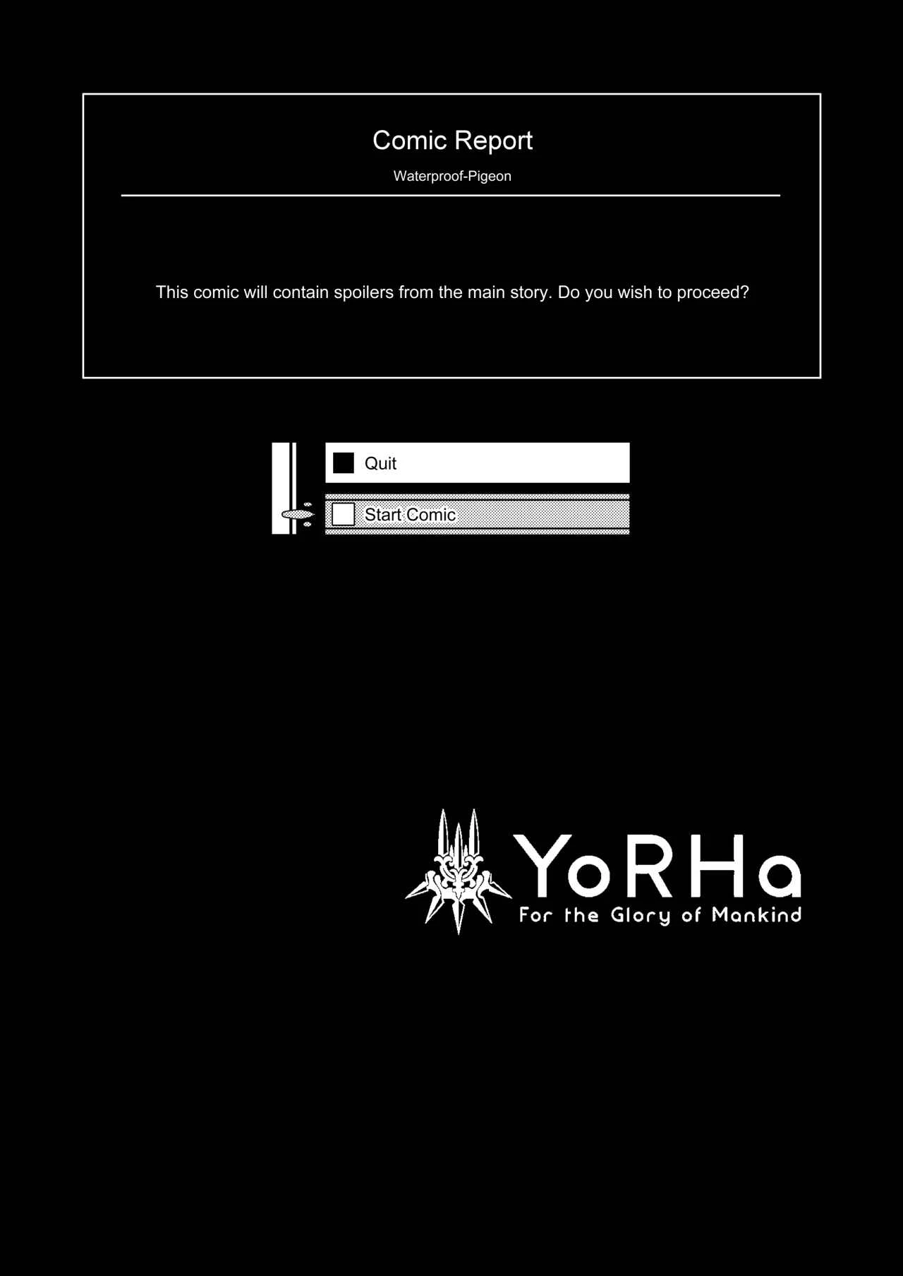 Lo[SS] porn comic picture 1