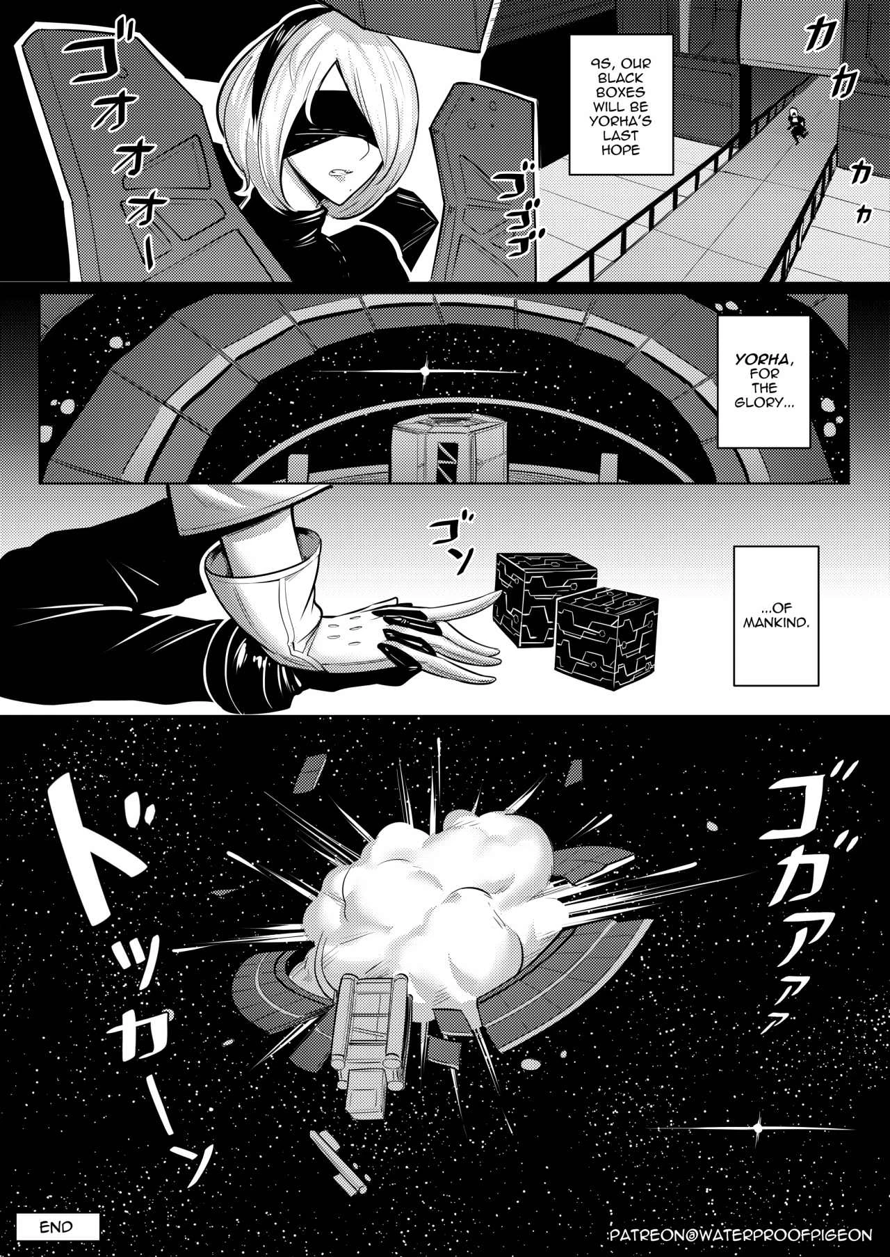 Lo[SS] porn comic picture 6