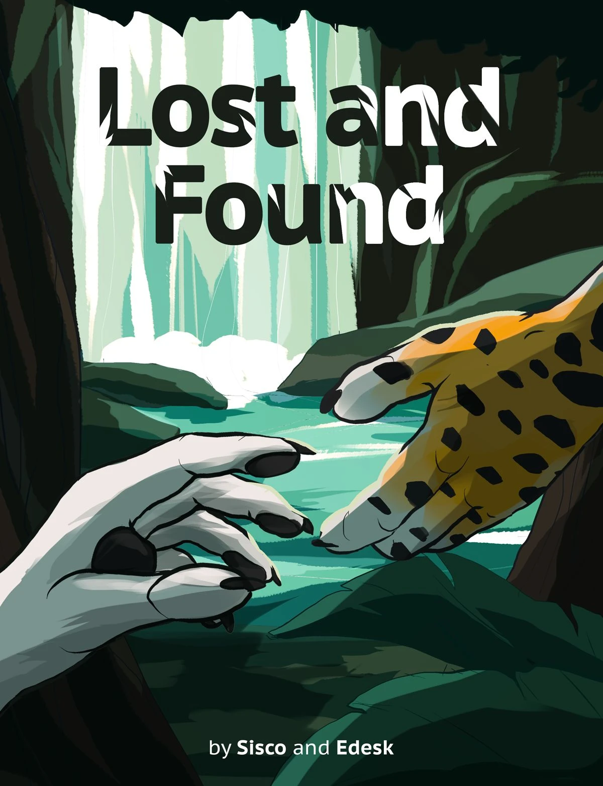 Lost and Found porn comic picture 1