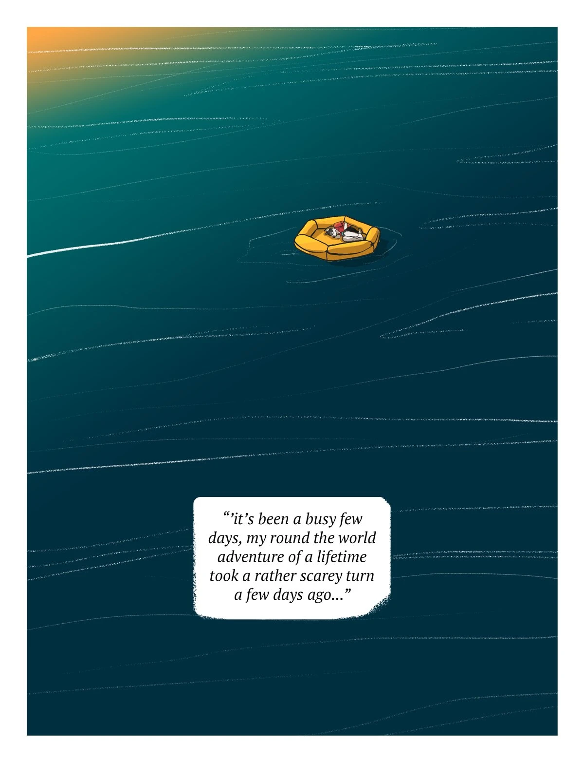 Lost and Found porn comic picture 2