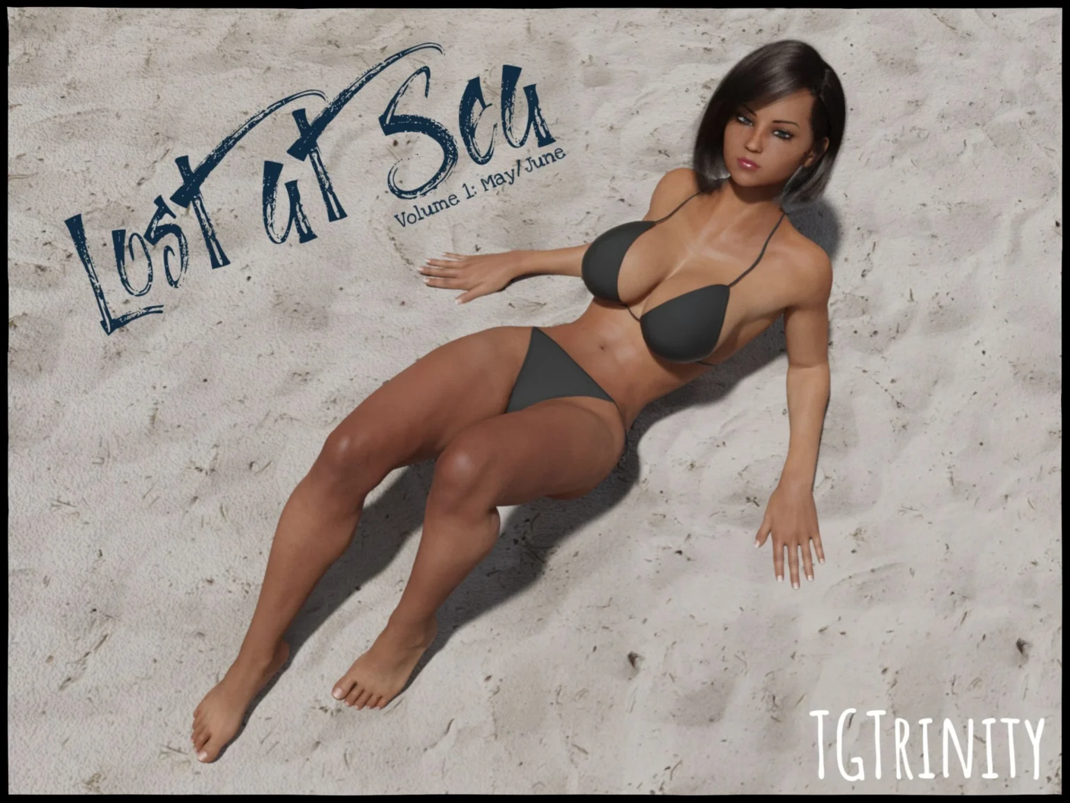 Lost at Sea porn comic picture 1