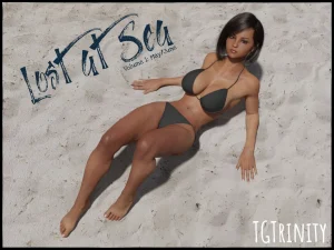 Lost at Sea porn comic picture 1