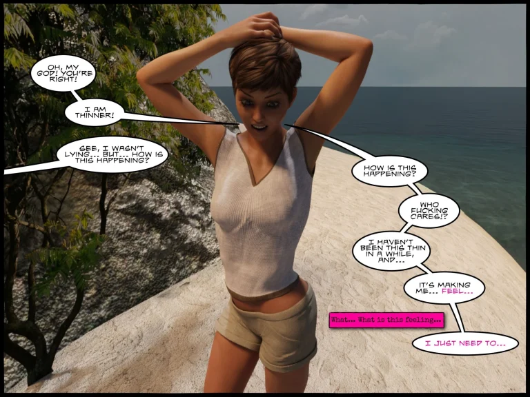 Lost at Sea porn comic picture 14