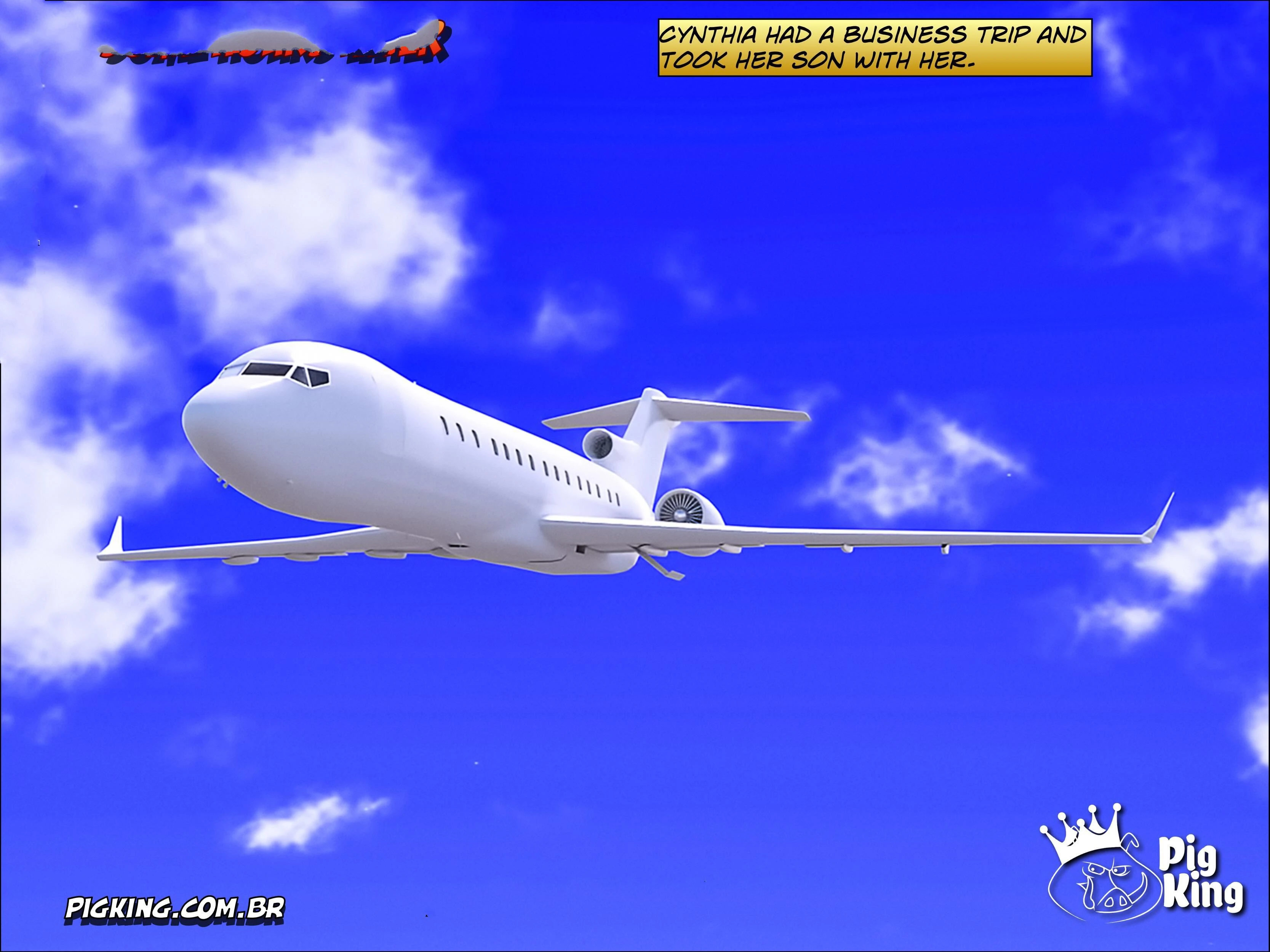 Lost Family porn comic picture 40