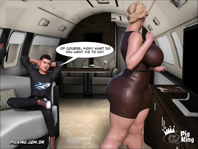 Lost Family porn comic picture 48