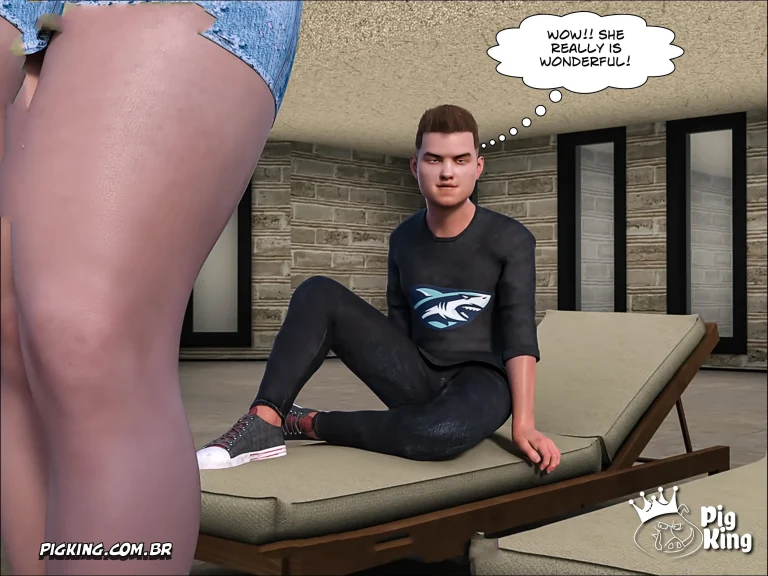 Lost Family porn comic picture 7
