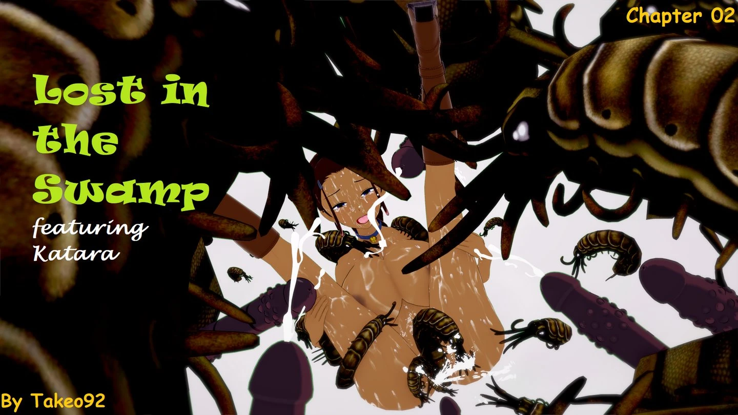 Lost in the Swamp 2 porn comic picture 1