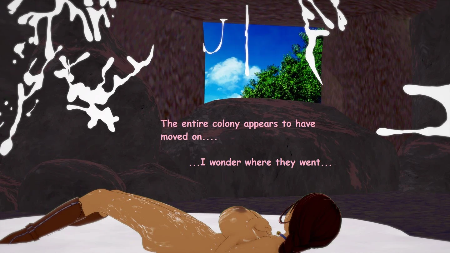 Lost in the Swamp 2 porn comic picture 22