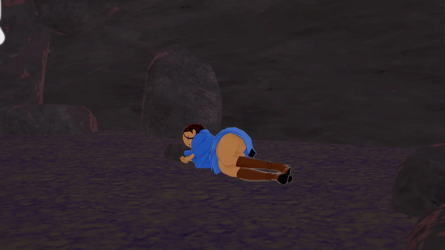 Lost in the Swamp 2 porn comic picture 35