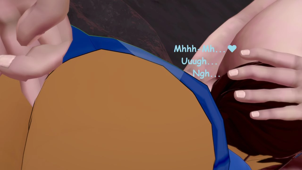 Lost in the Swamp 3 porn comic picture 13