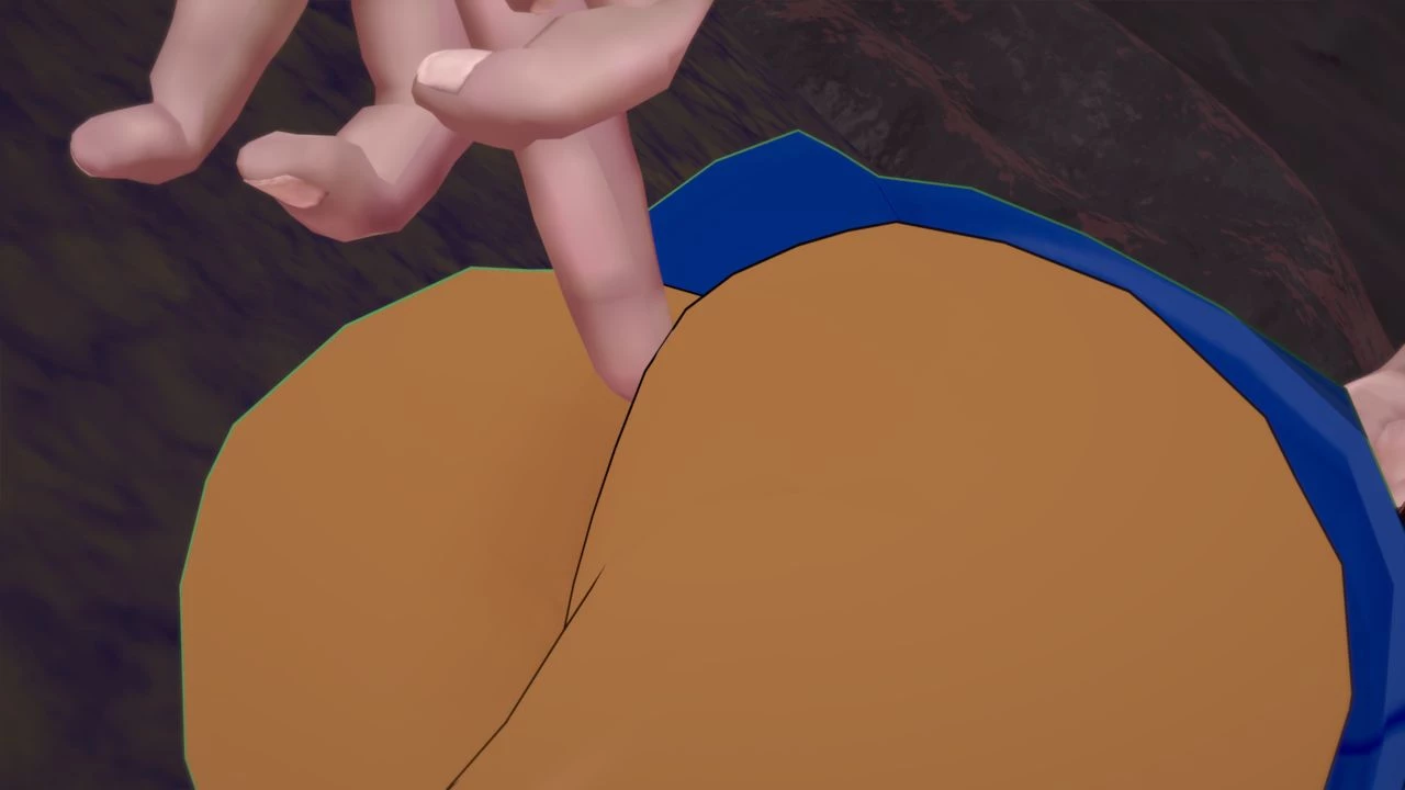 Lost in the Swamp 3 porn comic picture 16