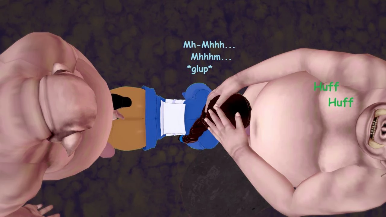 Lost in the Swamp 3 porn comic picture 23