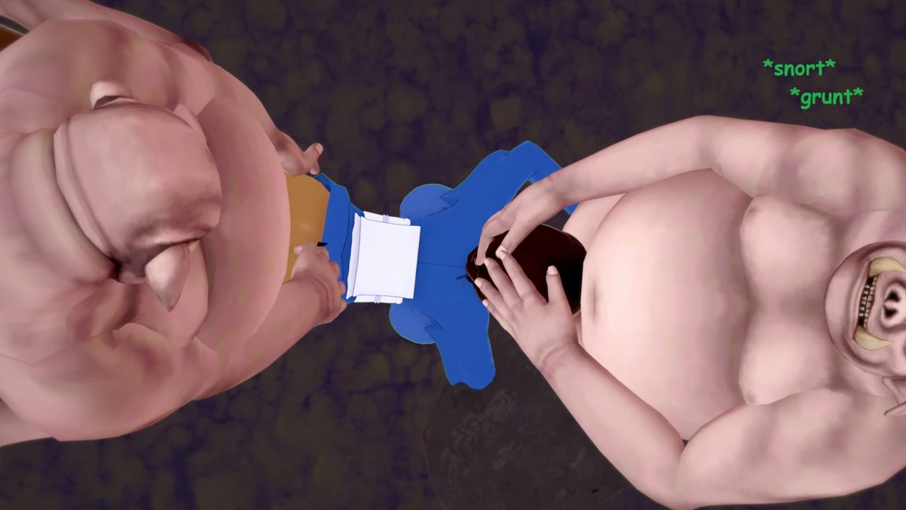 Lost in the Swamp 3 porn comic picture 28