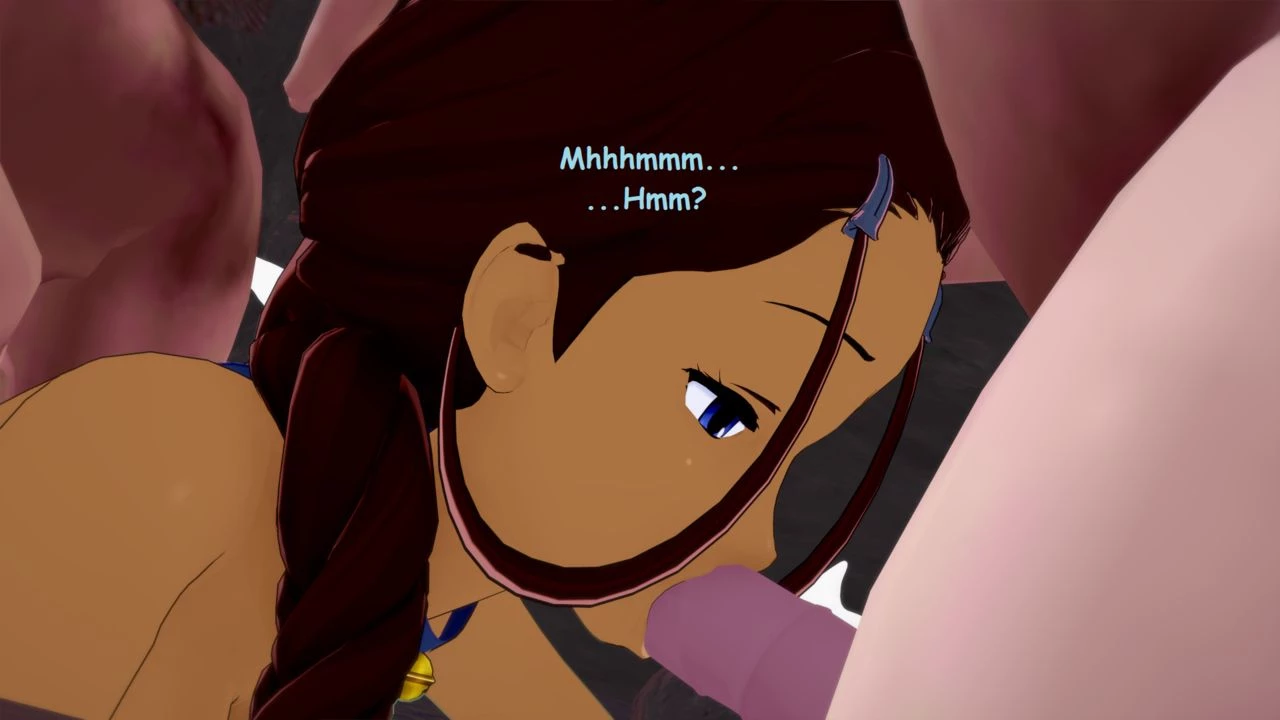 Lost in the Swamp 3 porn comic picture 37