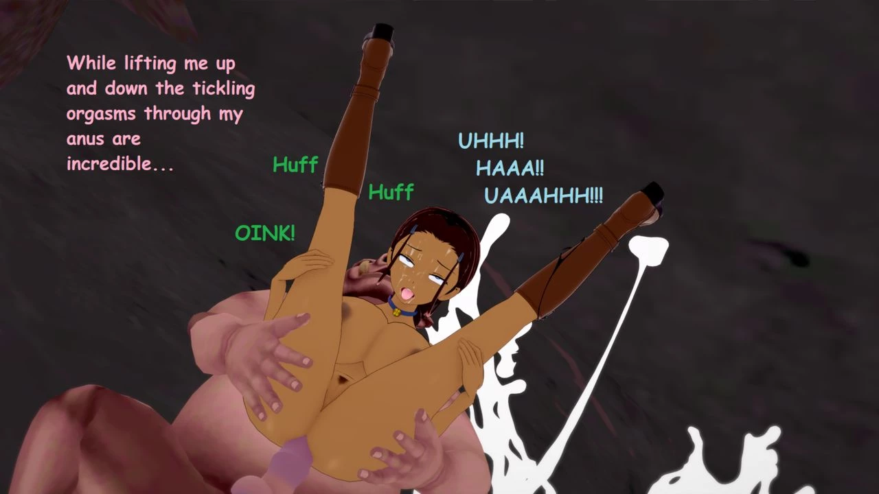 Lost in the Swamp 3 porn comic picture 48