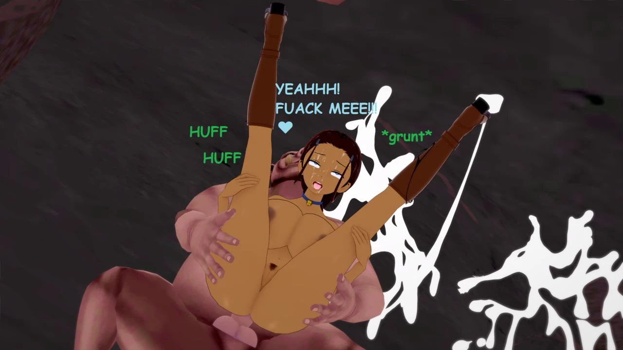 Lost in the Swamp 3 porn comic picture 49