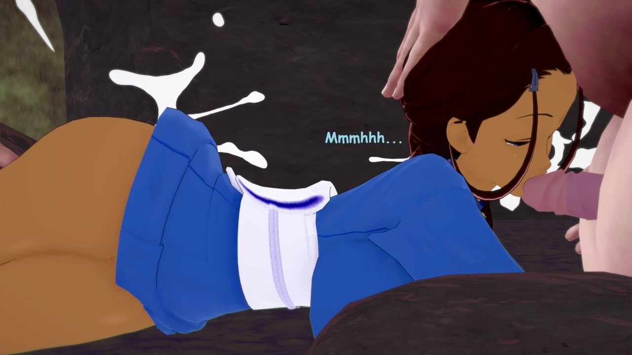 Lost in the Swamp 3 porn comic picture 8