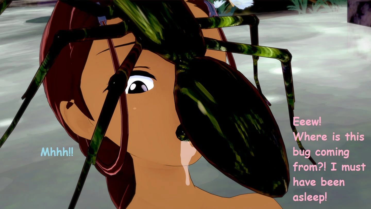 Lost in the Swamp 4 porn comic picture 12