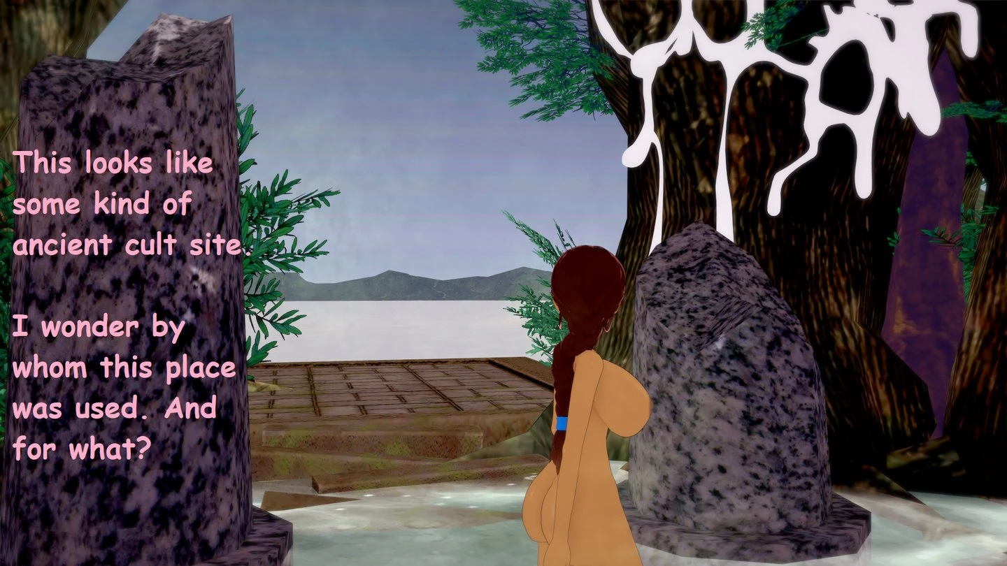 Lost in the Swamp 4 porn comic picture 23