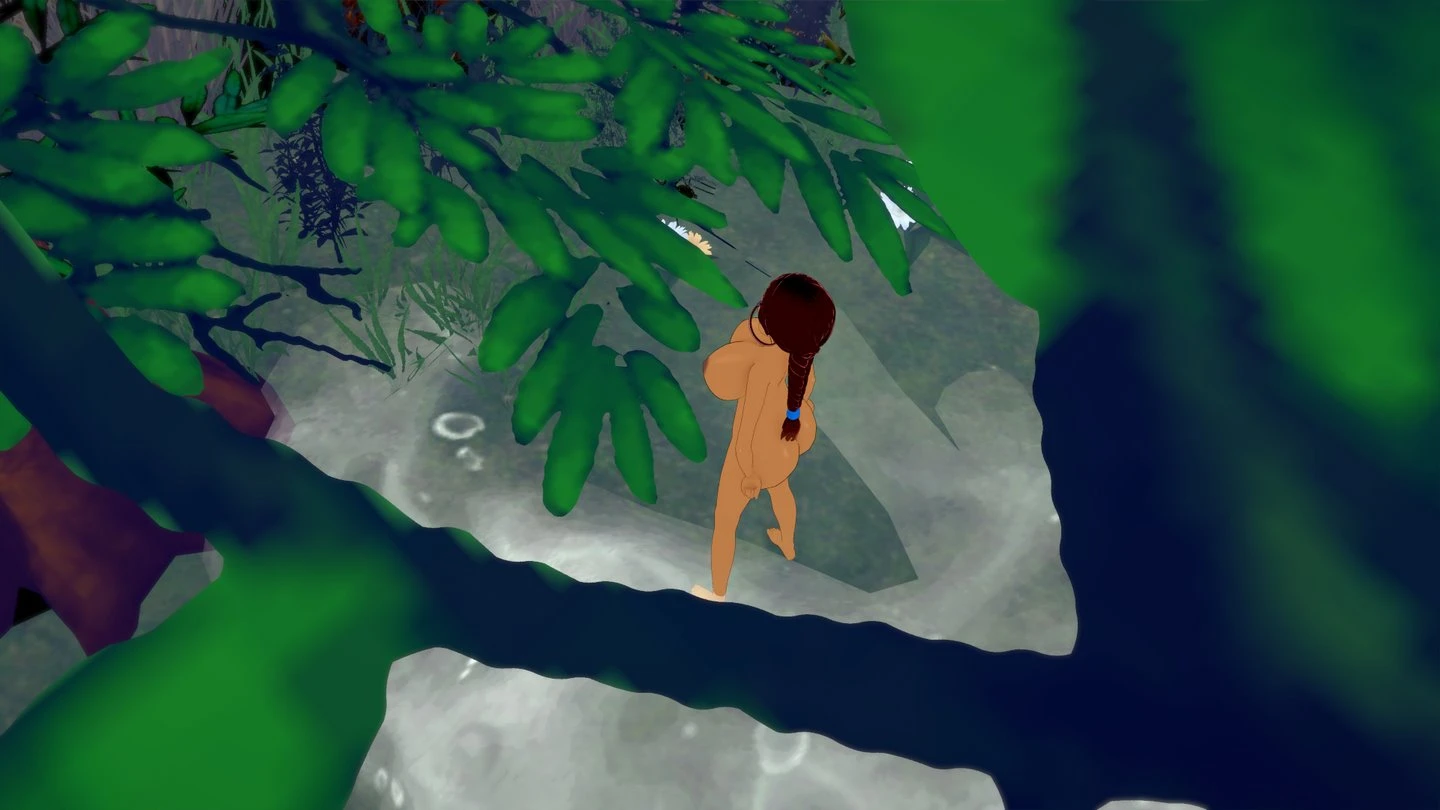 Lost in the Swamp 4 porn comic picture 25