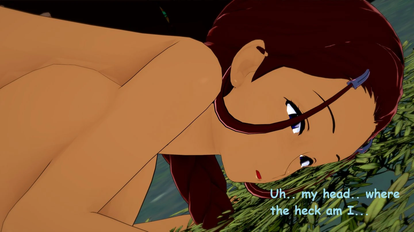 Lost in the Swamp 4 porn comic picture 33