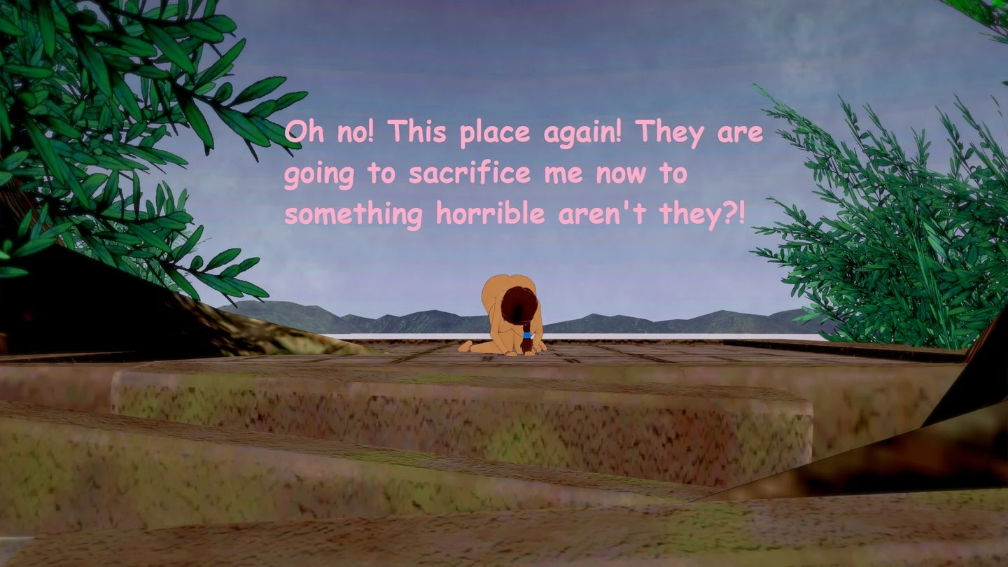 Lost in the Swamp 4 porn comic picture 62