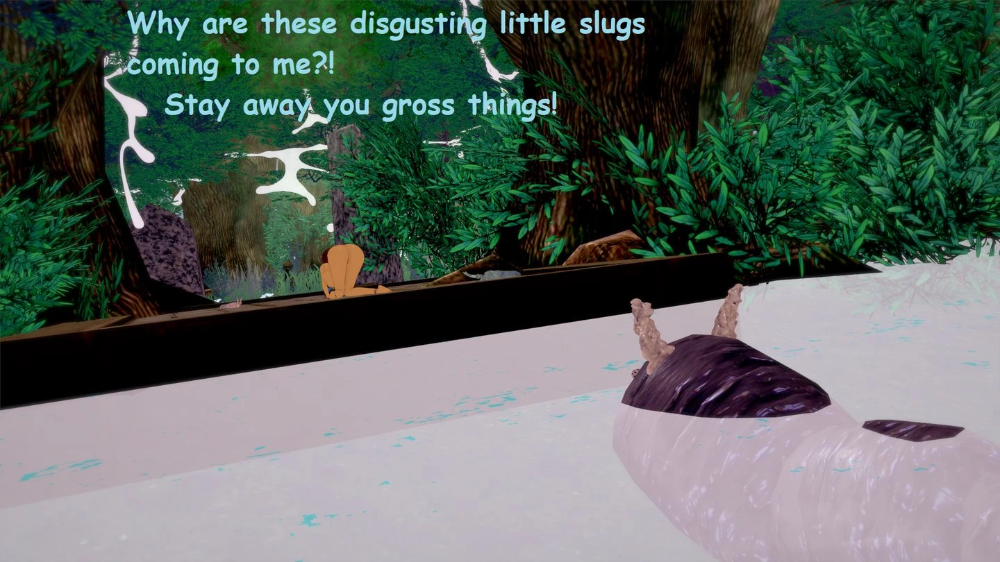 Lost in the Swamp 4 porn comic picture 65