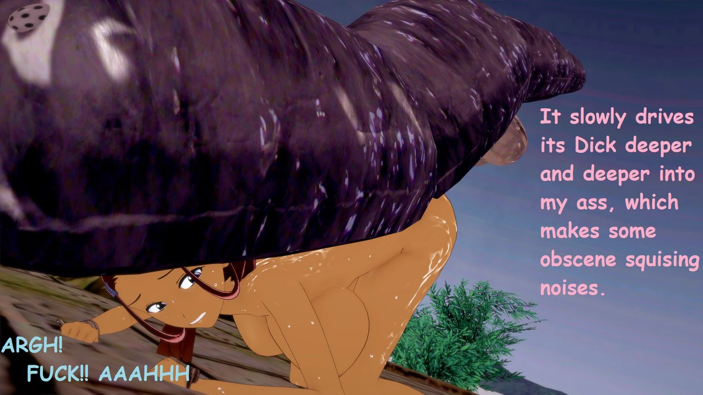 Lost in the Swamp 4 porn comic picture 70