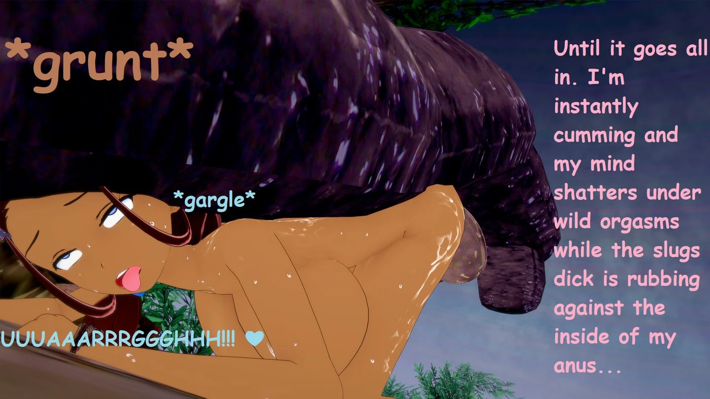 Lost in the Swamp 4 porn comic picture 71