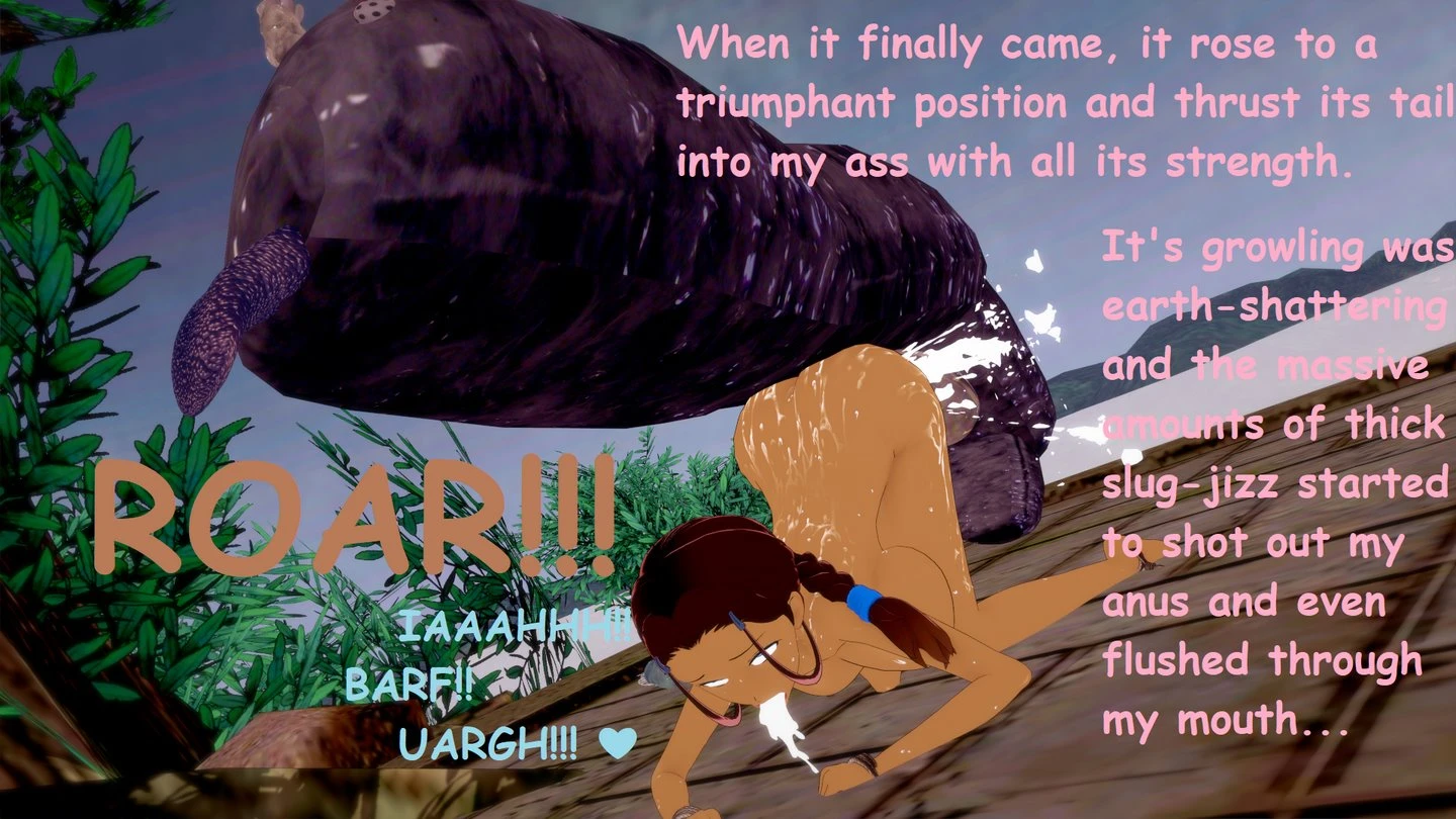 Lost in the Swamp 4 porn comic picture 75