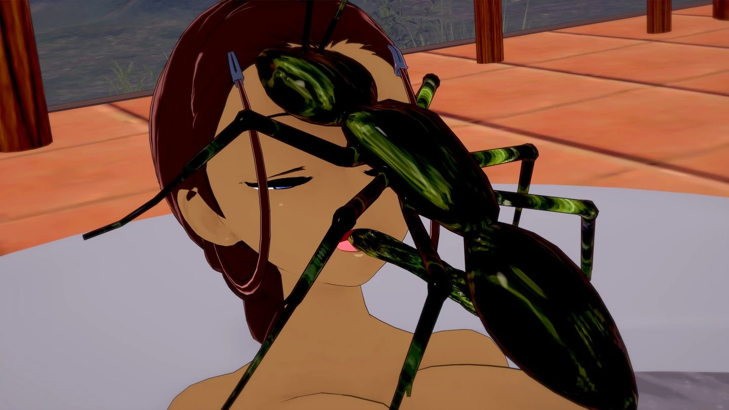 Lost in the Swamp 4 porn comic picture 8