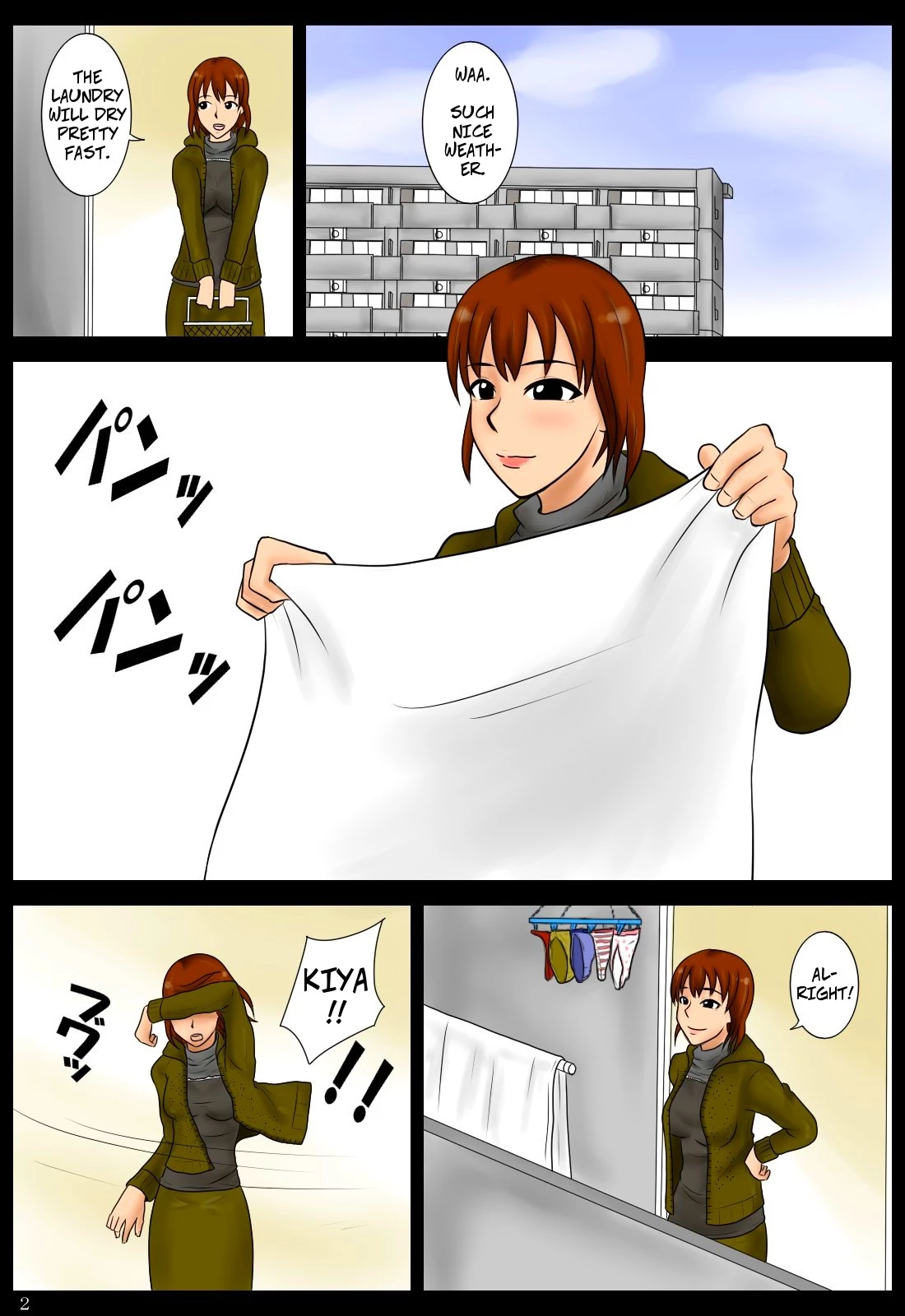 Lost Item porn comic picture 2