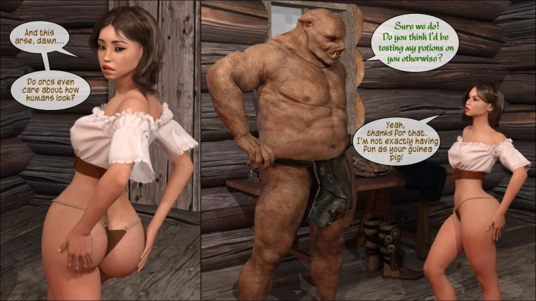 Lost Property 2 porn comic picture 24