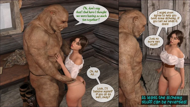 Lost Property 2 porn comic picture 25