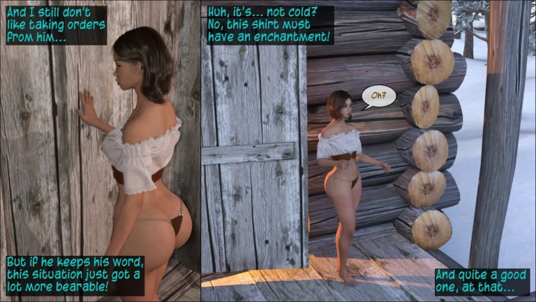 Lost Property 2 porn comic picture 27