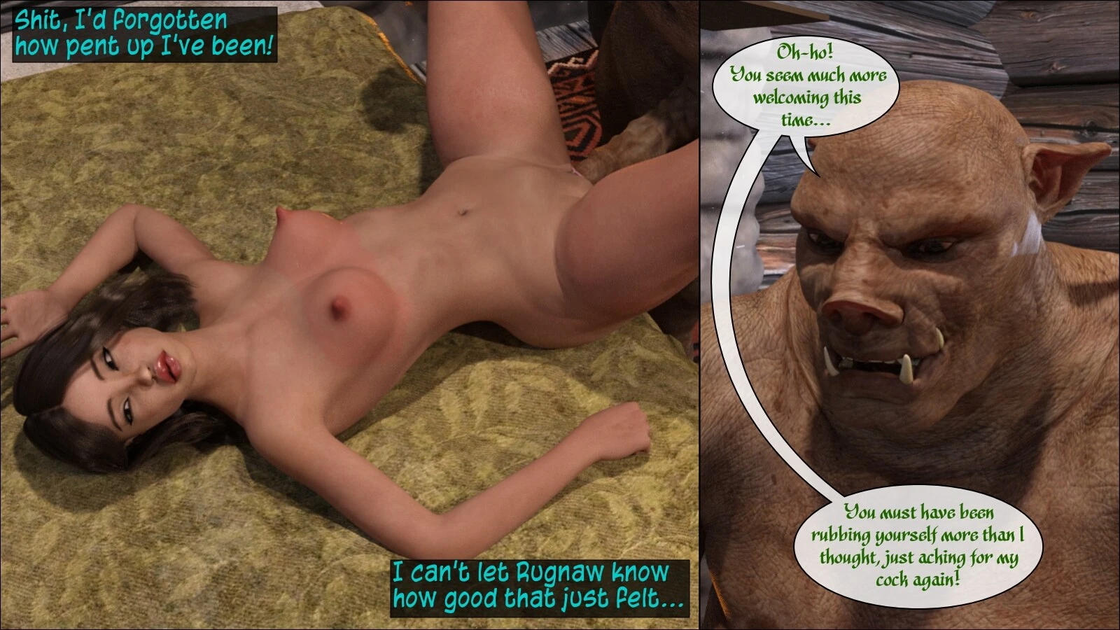 Lost Property 3 porn comic picture 16