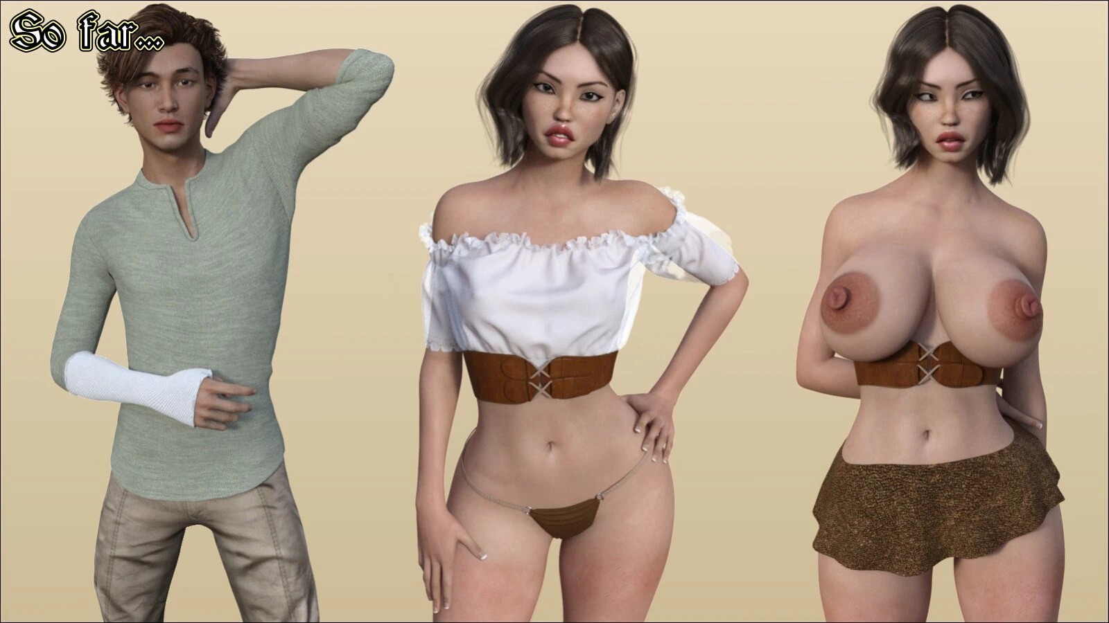 Lost Property 3 porn comic picture 31