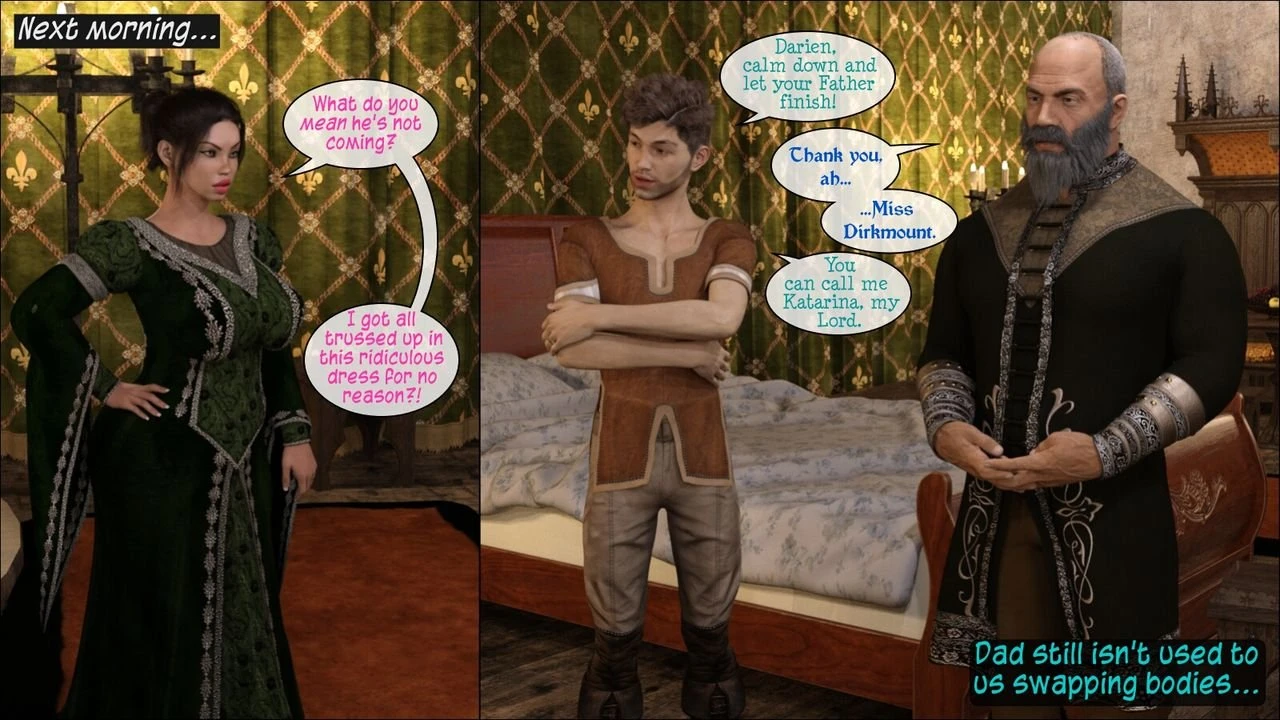 Lost Property 5 porn comic picture 10