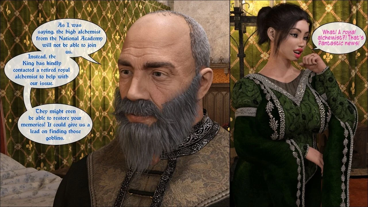 Lost Property 5 porn comic picture 11