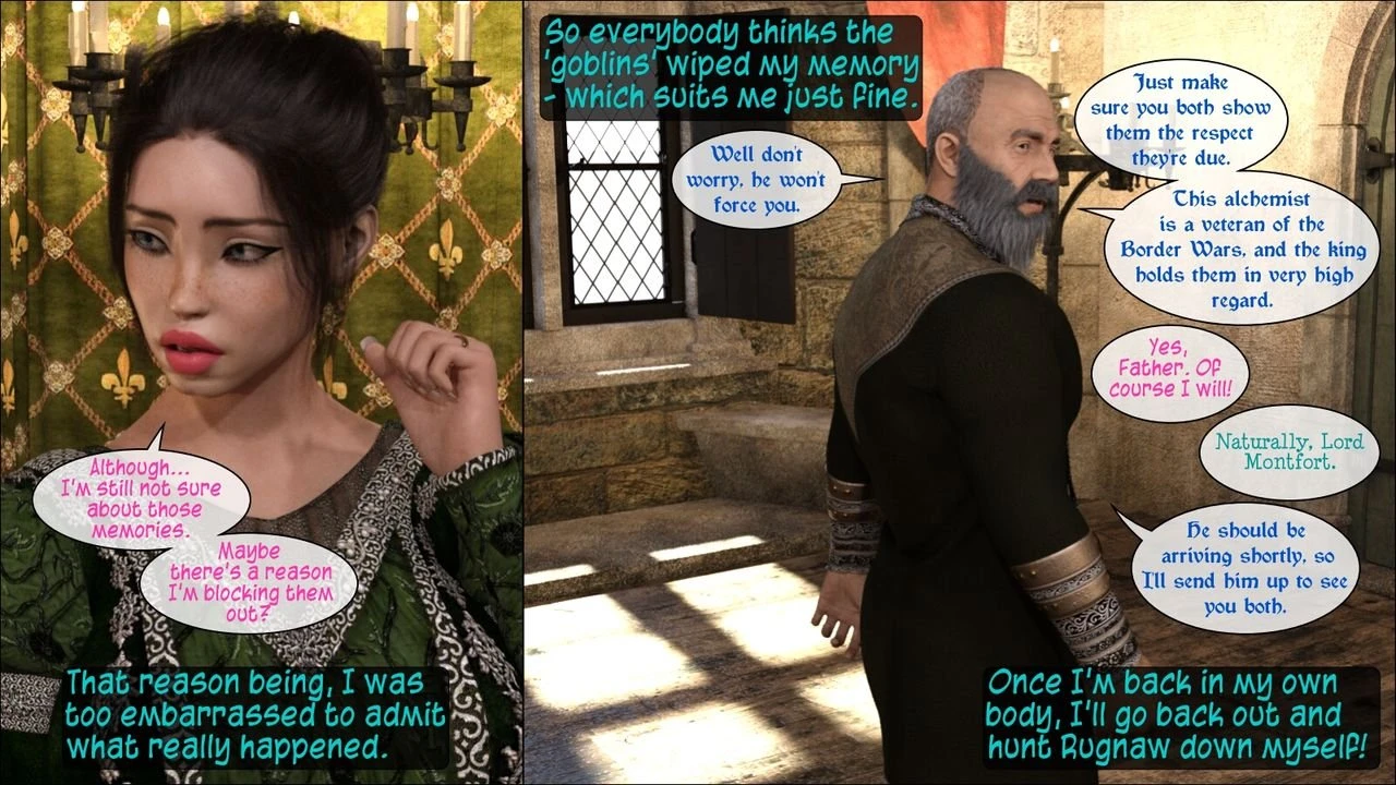 Lost Property 5 porn comic picture 12