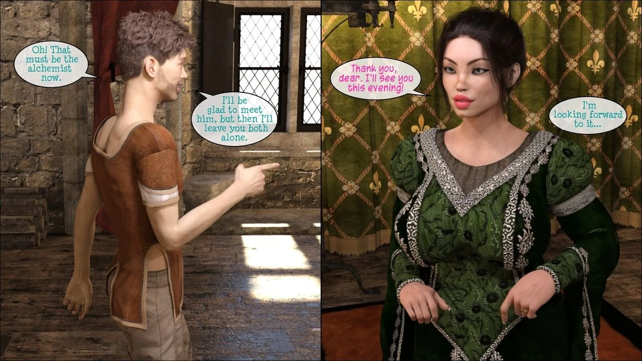 Lost Property 5 porn comic picture 15