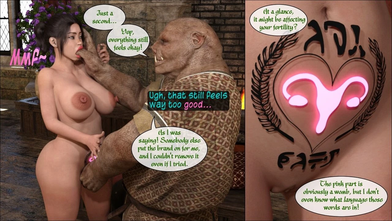 Lost Property 5 porn comic picture 18